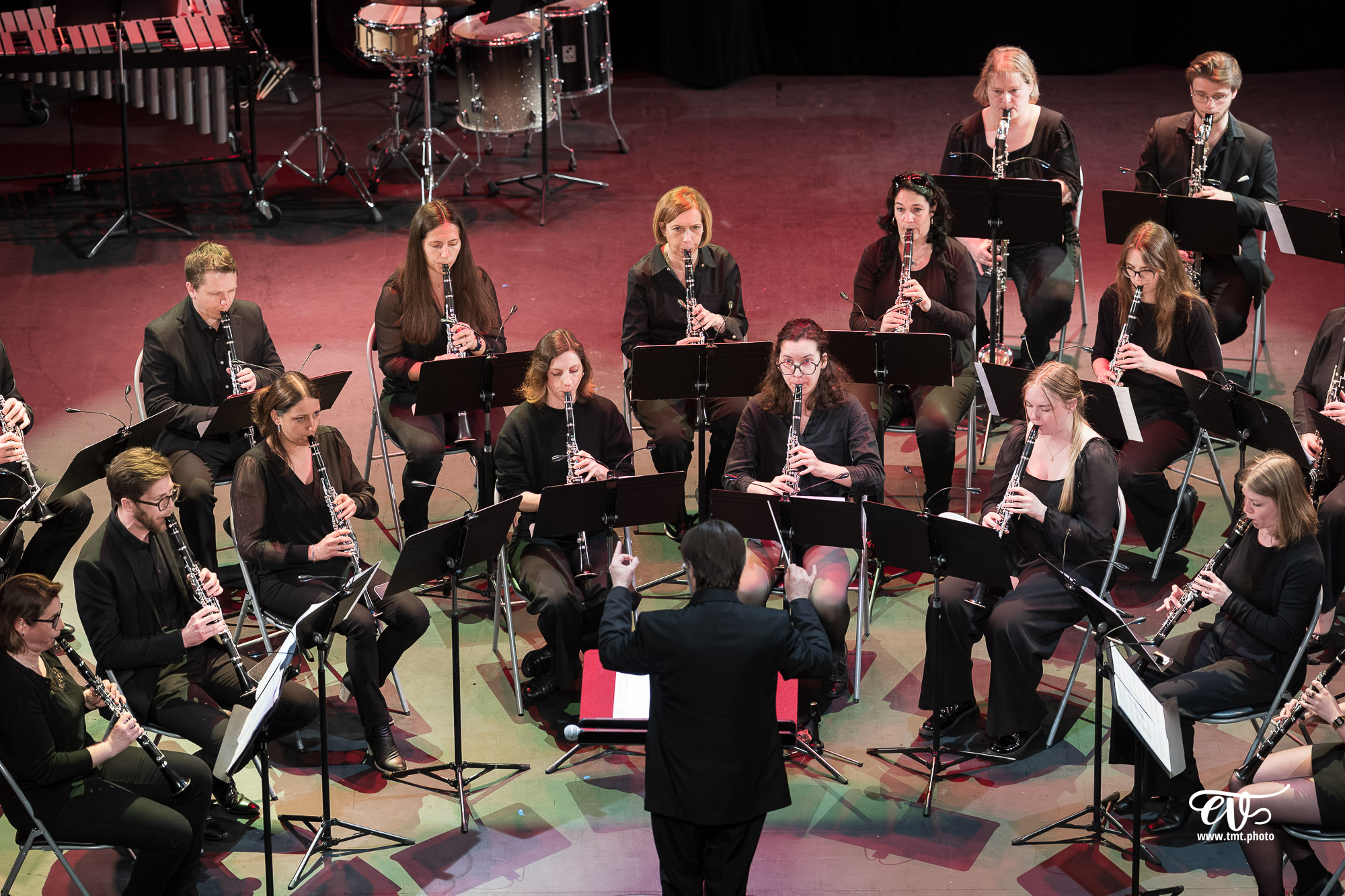 LE PRINTEMPS DE LA CLARINETTE